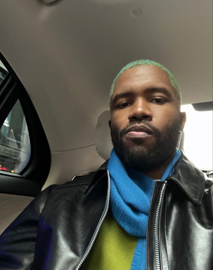 frank ocean